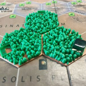 mars terraformálása növényzetlapka