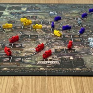 brass birmingham mozdonyok és hajók