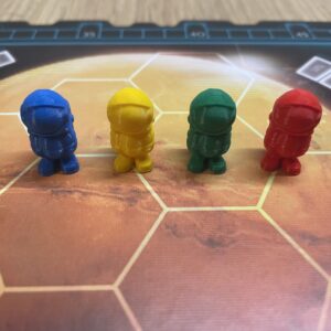 mars terraformálása árész expedíció asztronauták