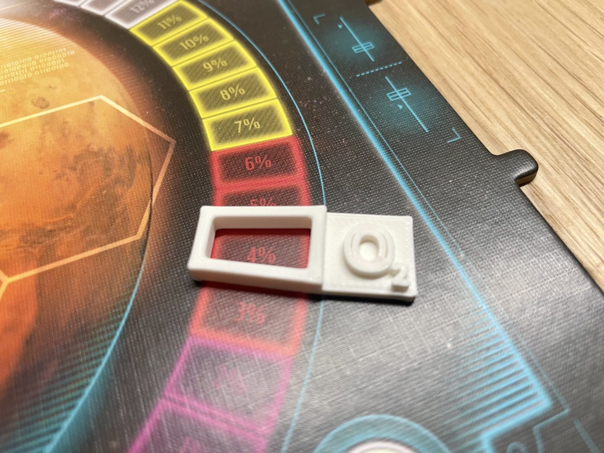 mars terraformálása árész expedíció globális jelölők