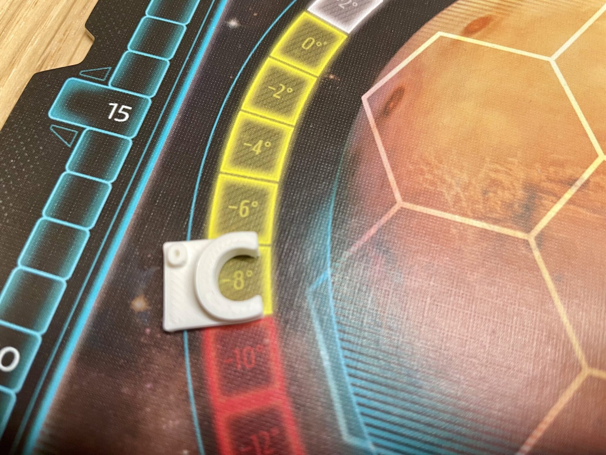 mars terraformálása árész expedíció globális jelölők