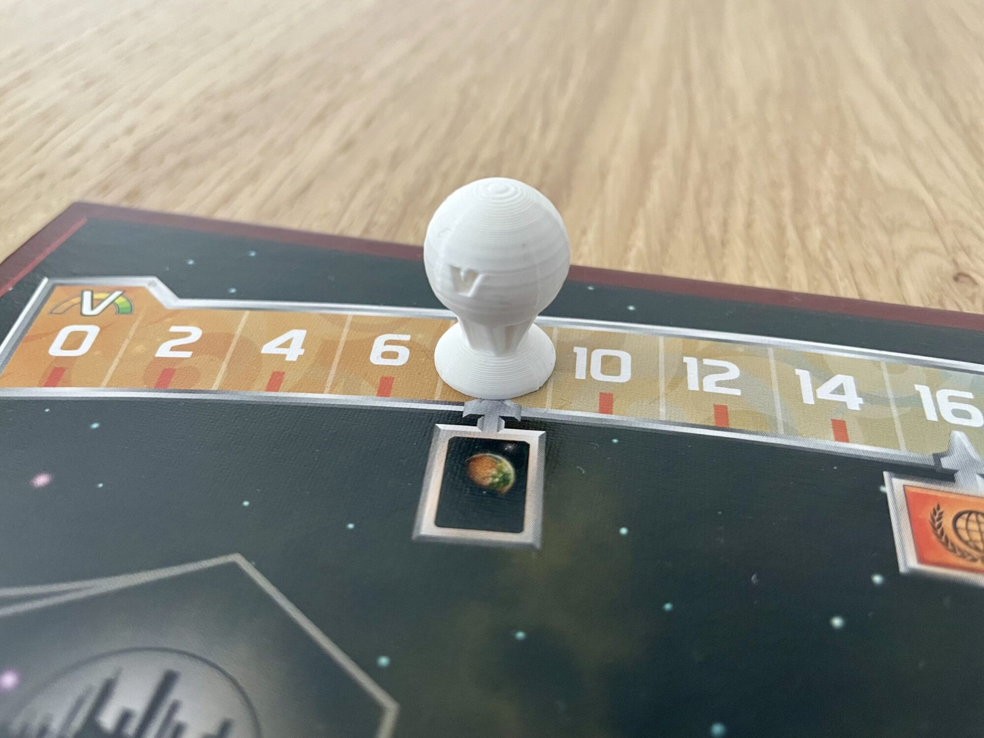 mars terraformálása globális jelölők