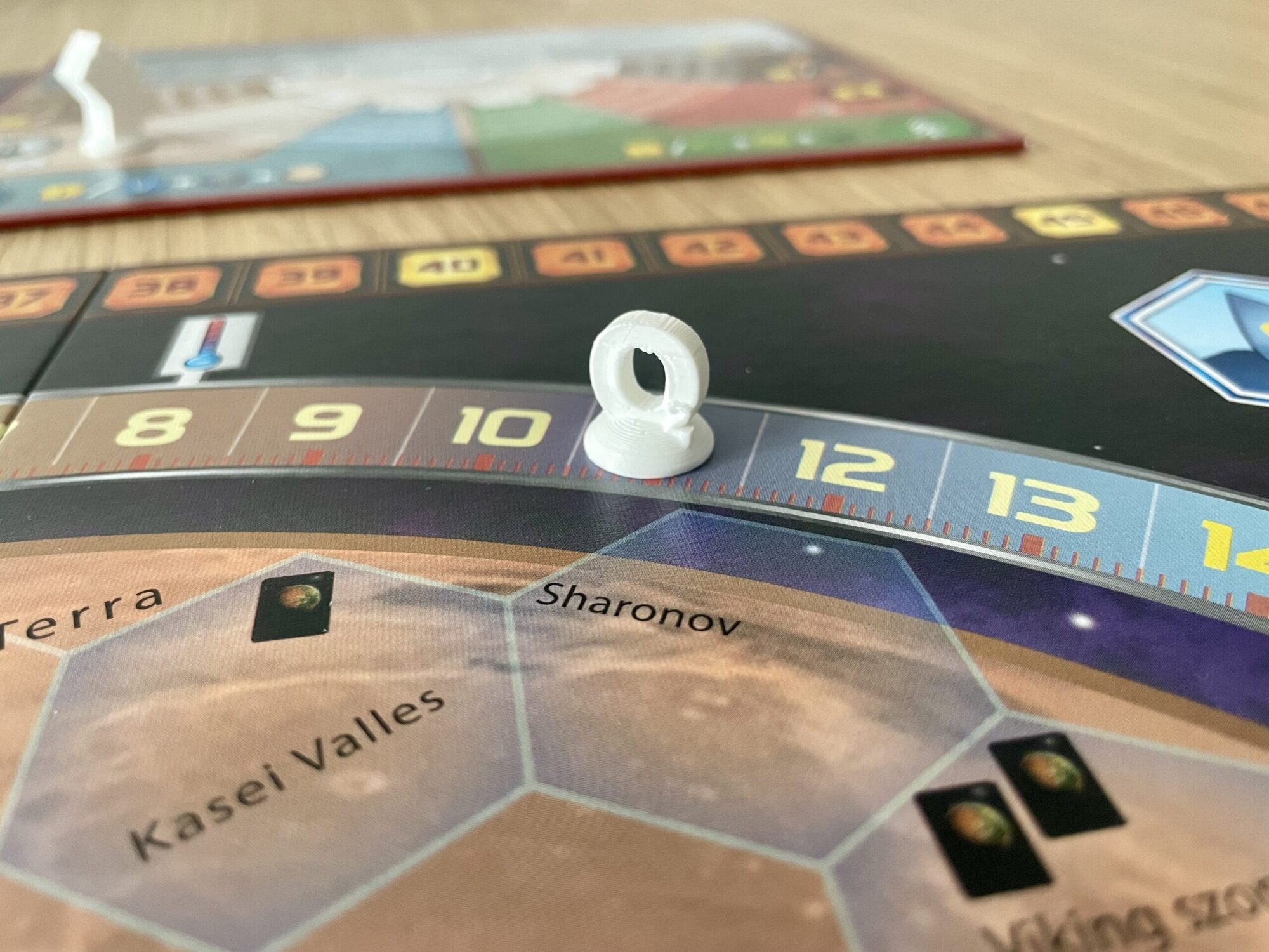 mars terraformálása globális jelölők