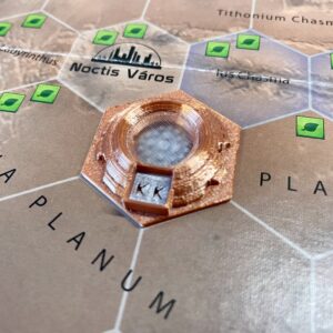 mars terraformálása egyedi lapka kupolás kréter